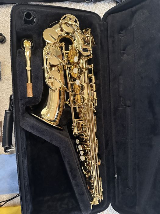 Saxofone Alto Yamaha YAS62 04