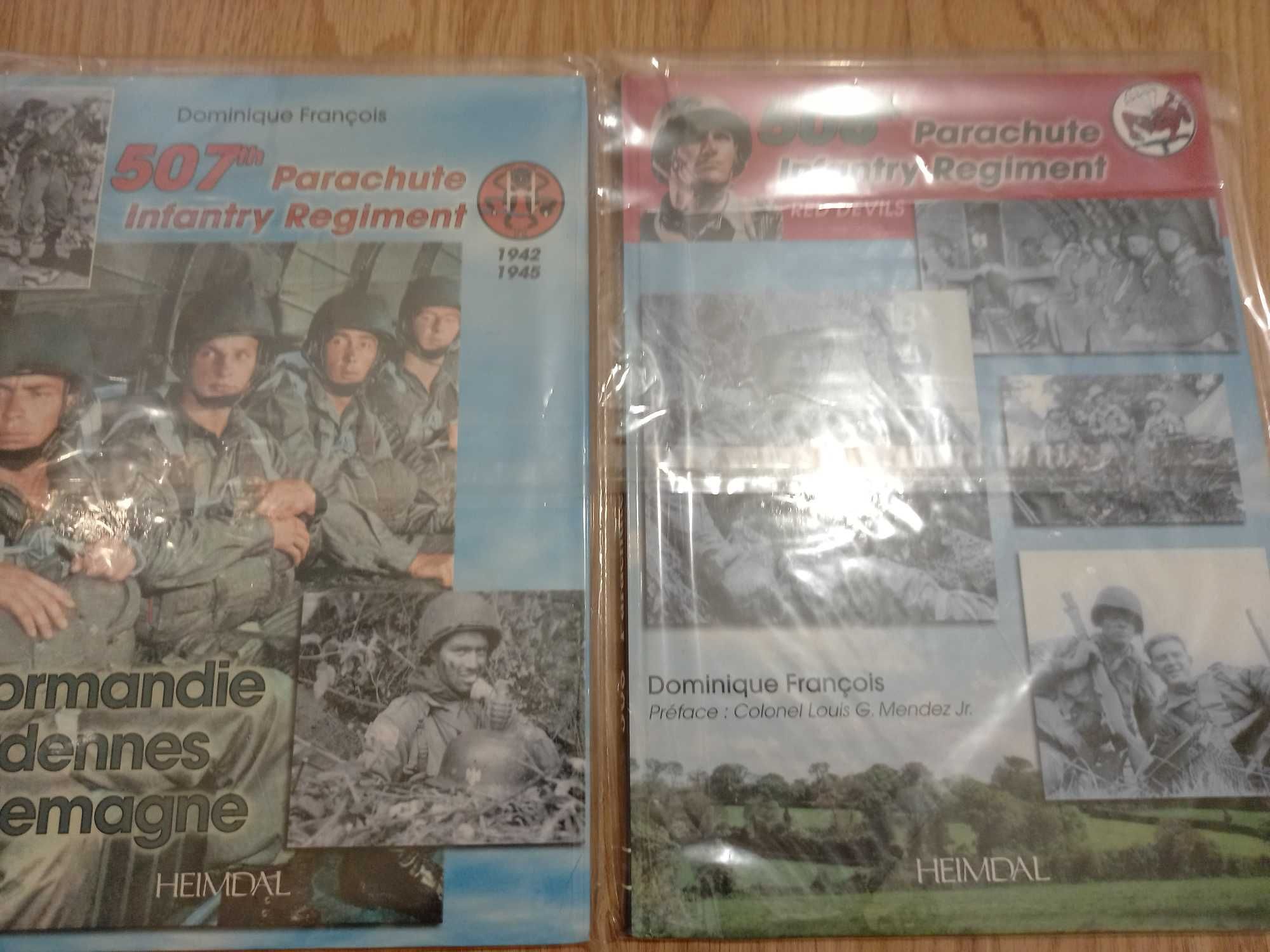 Militaria Heimdal Livres - NORMANDY Normandie - Segunda Guerra Mundial