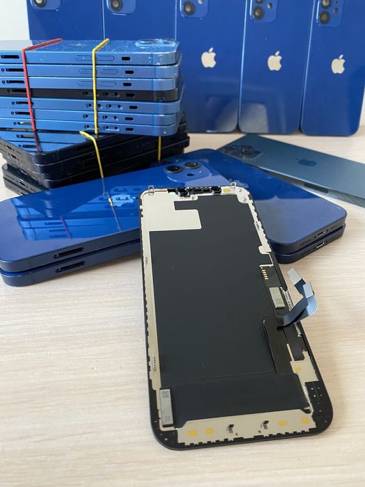 Дисплей  iPhone 12 12 pro оригінал екран айфон 12 12 про