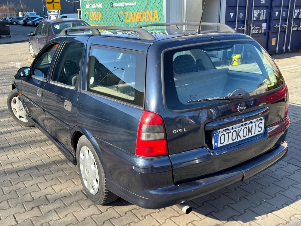 !!Opel Vectra 1.8 LPG Klima elektryka gwarancja zamiana!!