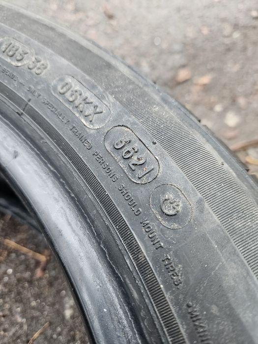 Michelin energy saver 215/50 R17