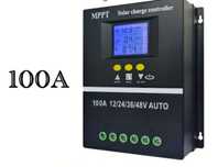 MPPT 100A потужний