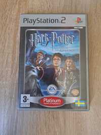 Harry Potter and the Prisoner of Azkaban Więzień Azkabanu Ps2 ANG