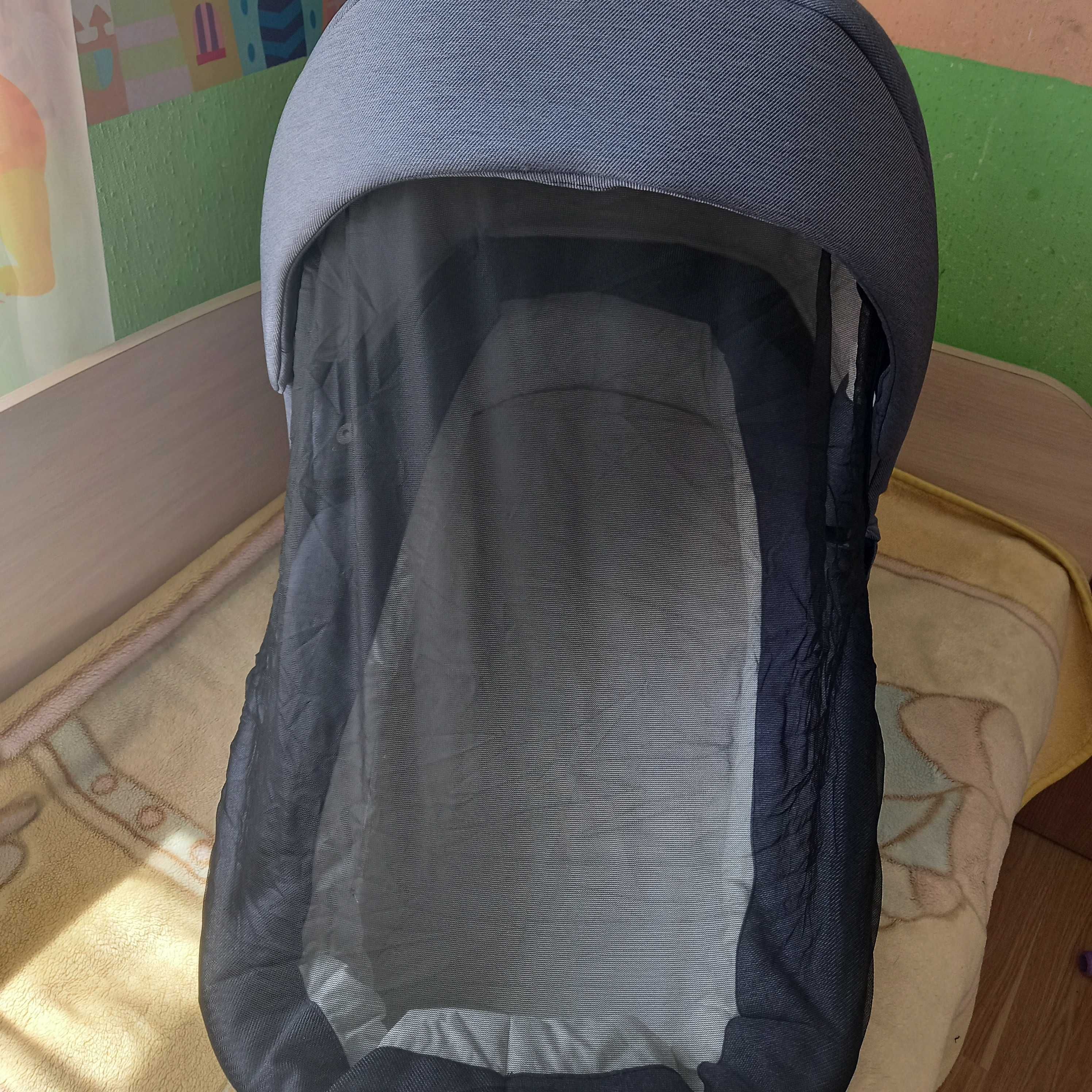 Дитяча коляска 2в1 Bexa line 2.0