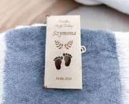 Chrzest Święty - Pamiątka- na pieniądze - K0108 - Producent -