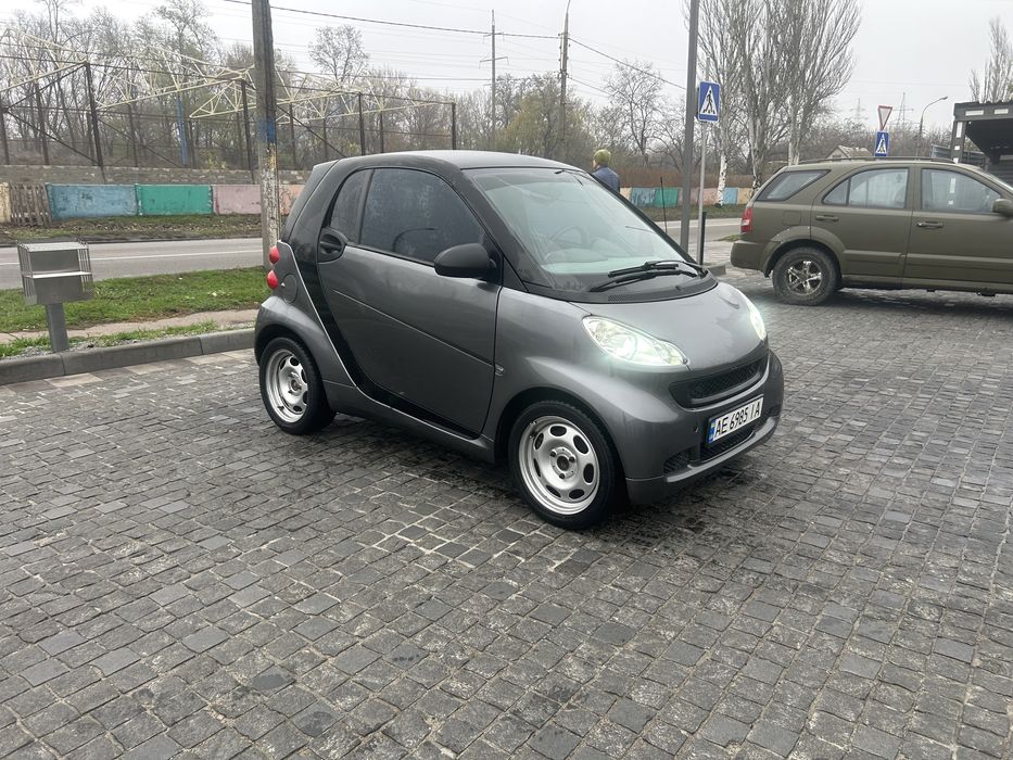 Smart Fortwo автомат