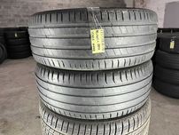LS825 Літні шини 235/55r19 Michelin Latitude Sport 3 пара резина р19