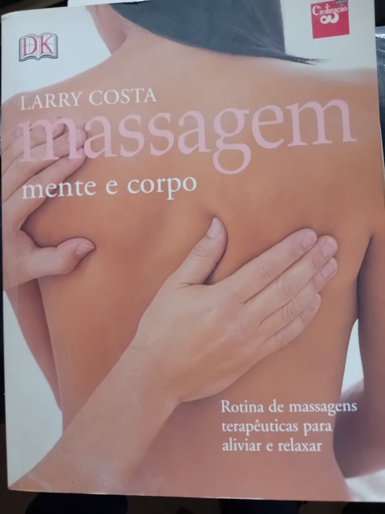 Livro de Massagens