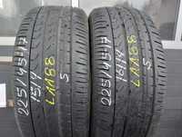 225/45 17 Pirelli Cinturato P7 1614/1514 Obrzycko L1188