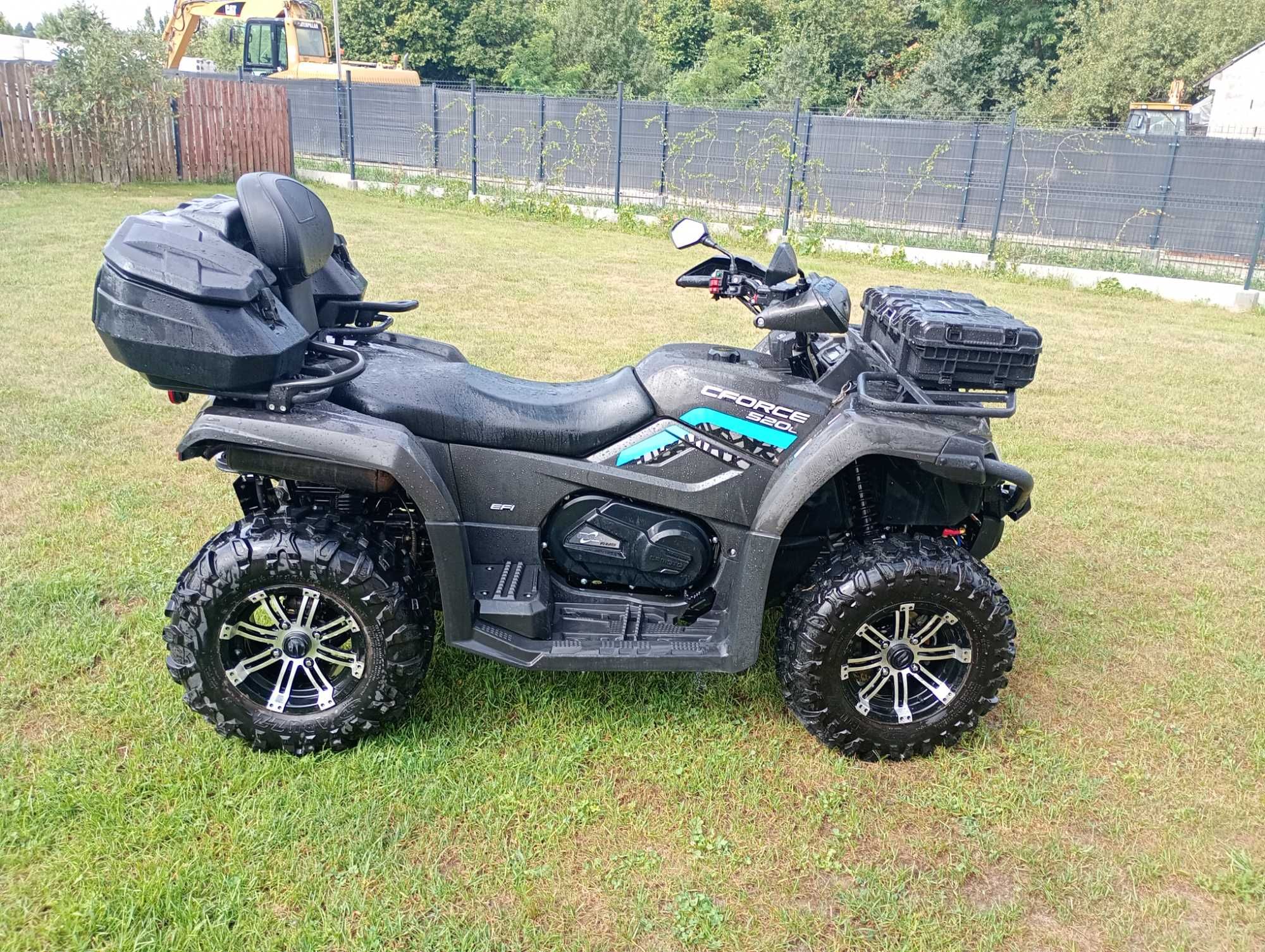 Cfmoto C Force 520 EPS LONG