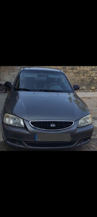 Hyundai Acent 1.5
