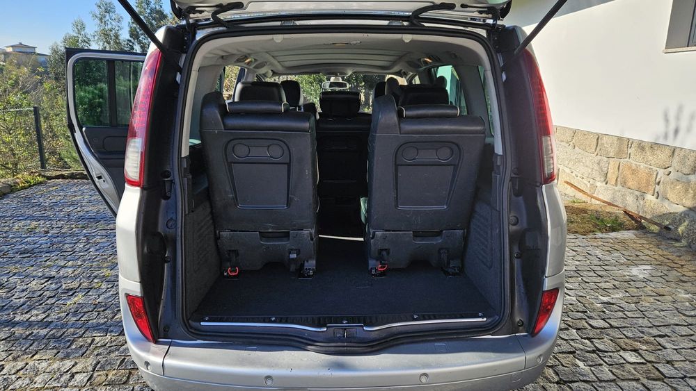 Renaul Espace INITIALE 2.2 Diesel 172 CV