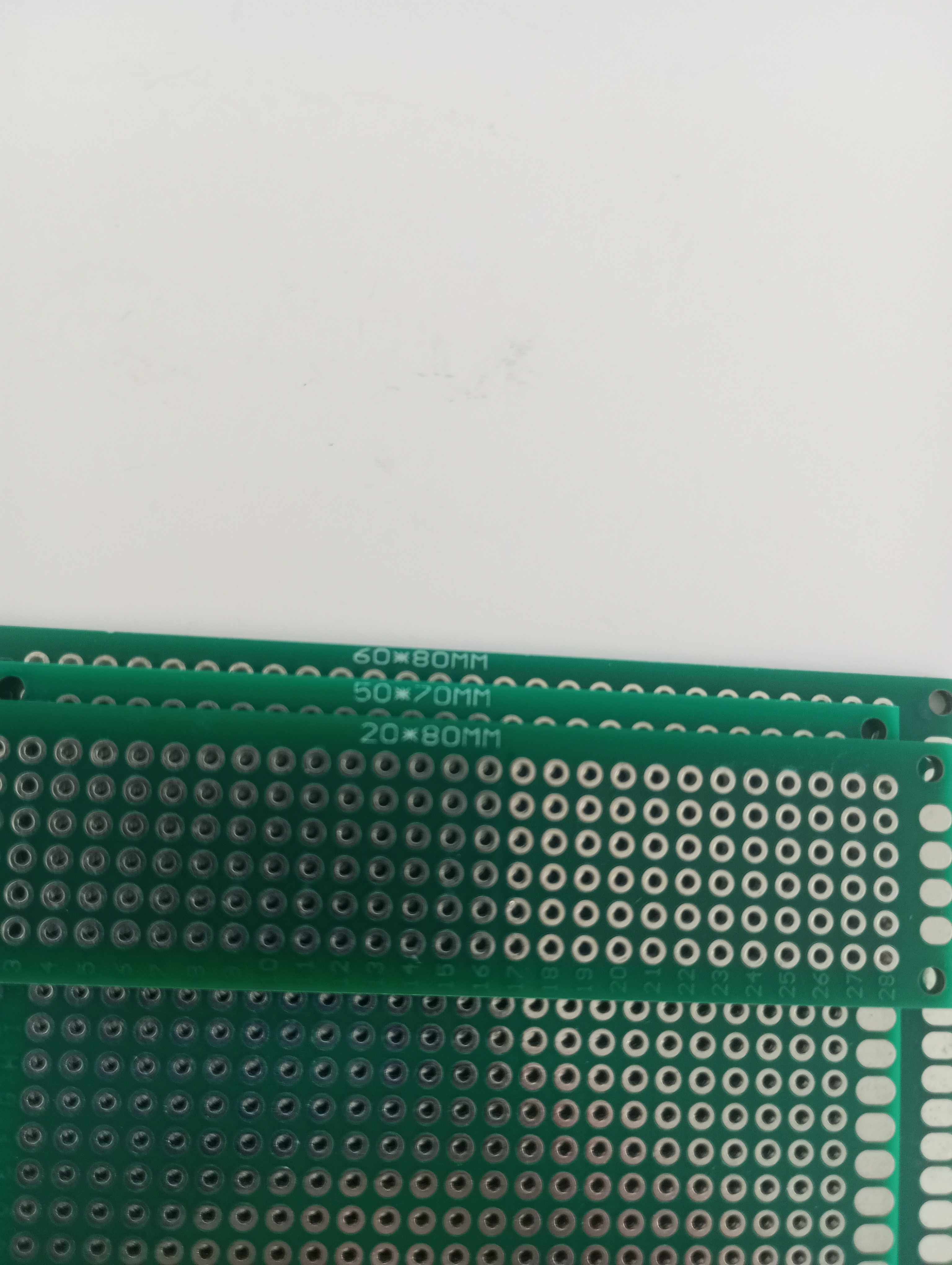 Плата макетна двухстороння / breadboard