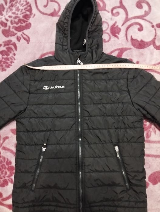 Куртка на хлопчика