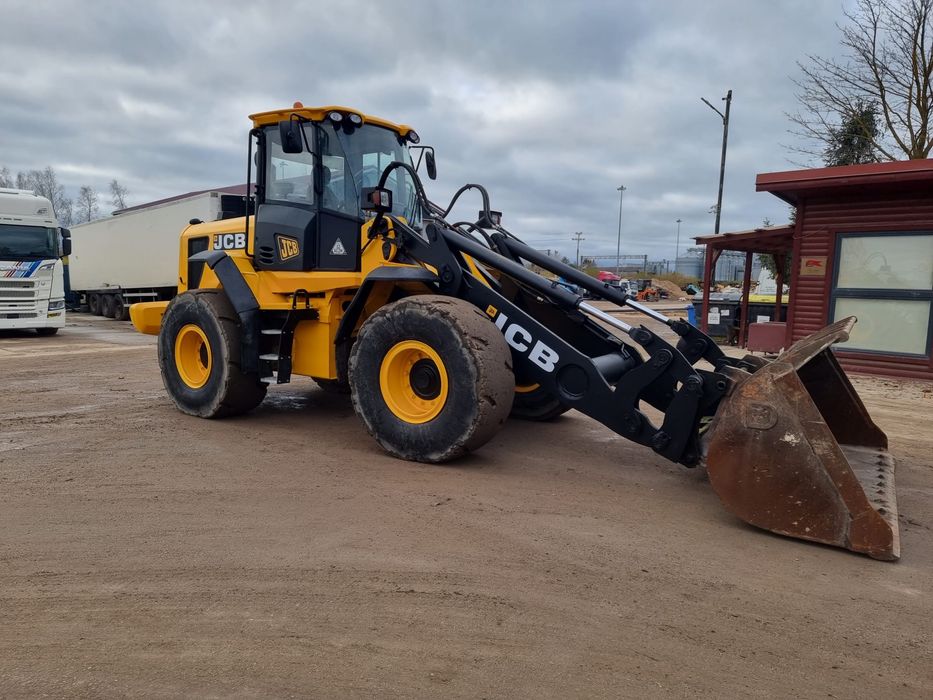 Продам фронтальный погрузчик JCB 436 EHT , 2012 г