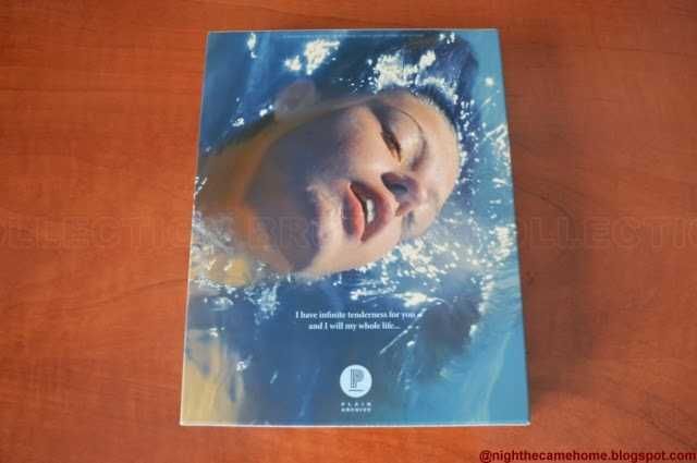 Blue is the Warmest Colour Blu-ray Limitado Plain archive #004