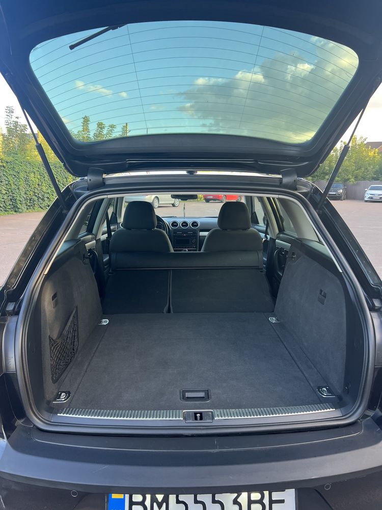 Seat EXEO (Audi a4 b7) 2.0d Automat (7 ступенів) 158 тис НЕ ФАРБОВАНА