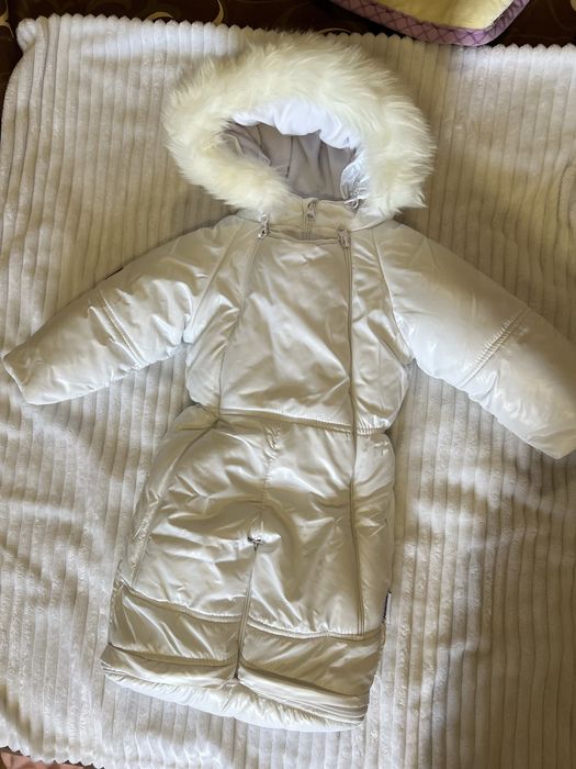 Комбінезон-трансформер зимовий 68-74 р.