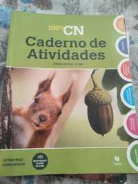 Caderno actividades CN 8ano-100%CN