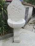 Fonte de granito