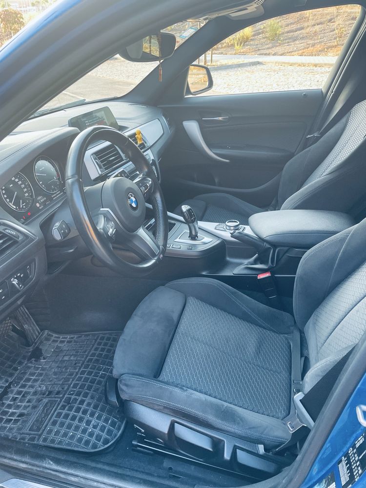 BMW 116d Auto Pack M