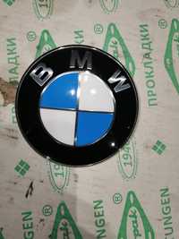 Znaczek emblemat BMW stan bardzo dobry