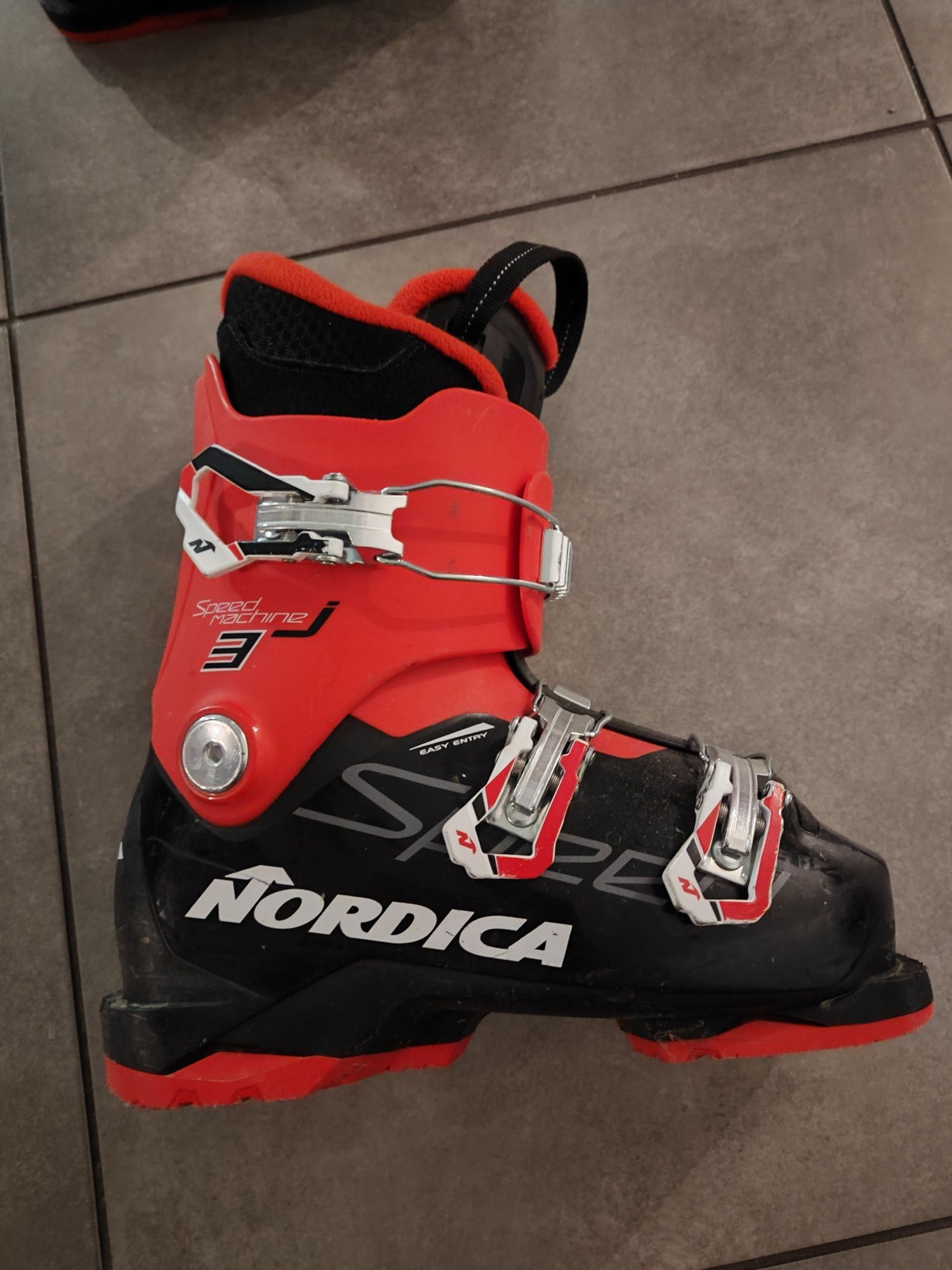 Buty narciarskie nordica speedmachine J3 23,00 23,5