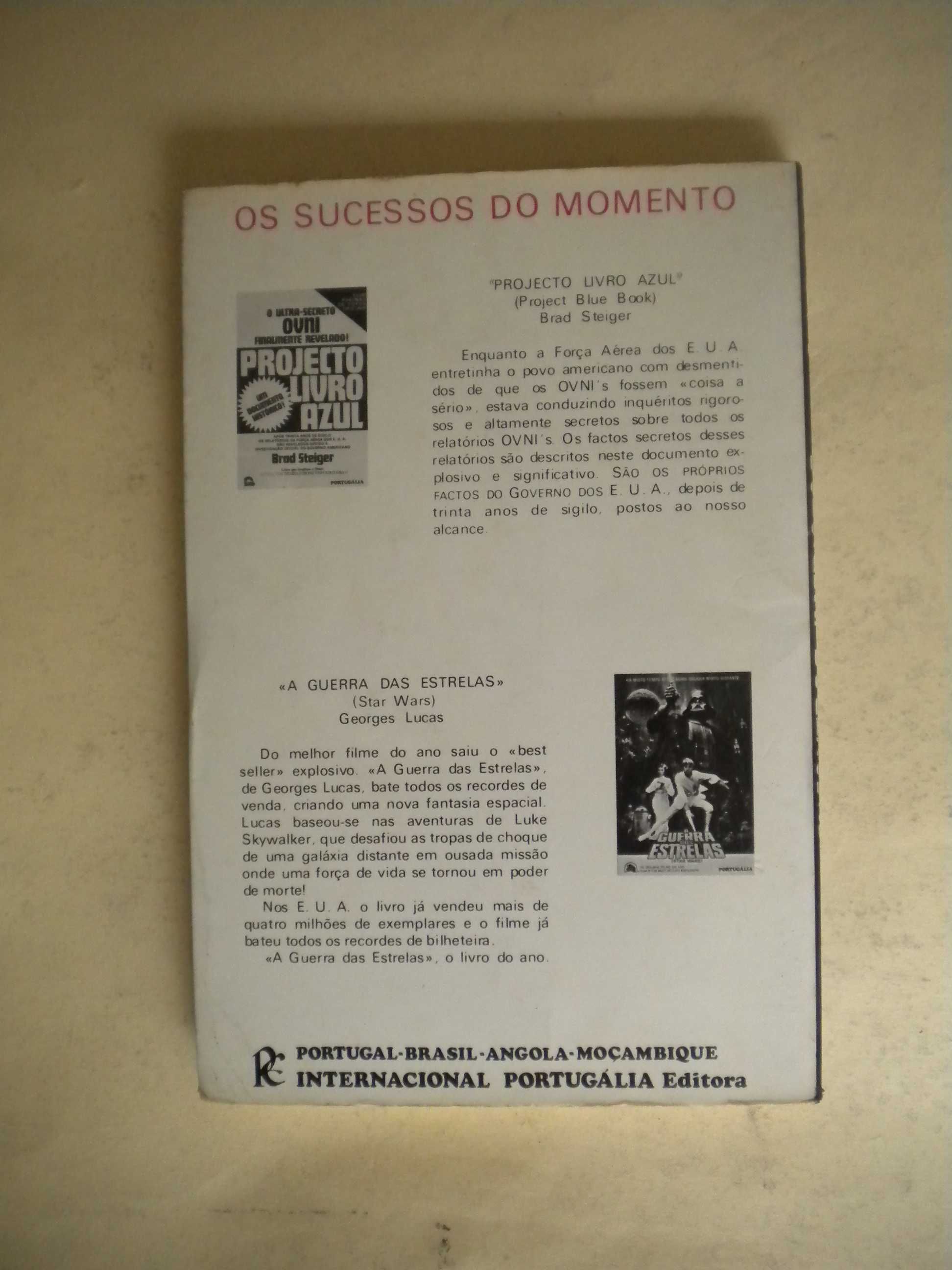 Encontros Imediatos do Terceiro Grau
de Steven Spielberg
