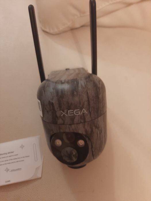 Vendo câmara de caça com envio de fotos para o telemóvel
