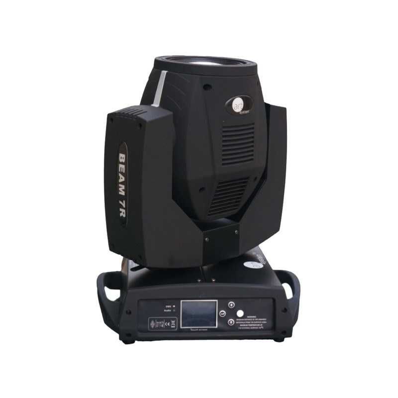 BEAMS 7R 230 WATTS -  4 - Moving Heads Alta Qualidade