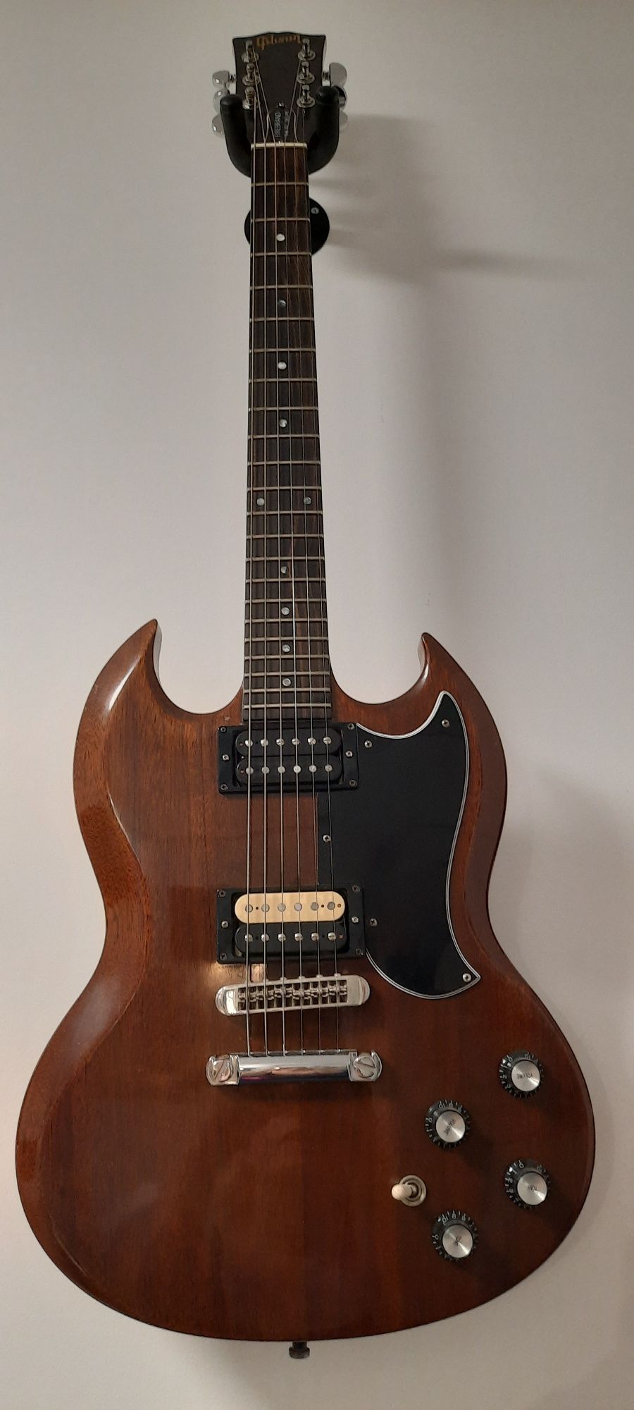 Gitara elektryczna Gibson SG 1982r.