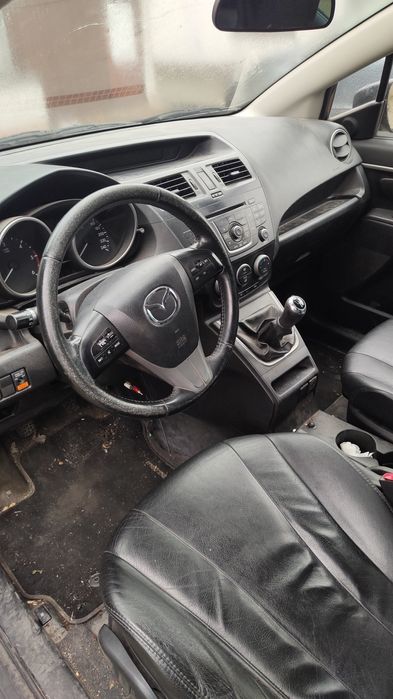 Mazda 5 Siedmio Osobowa 1.6diesel