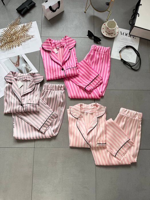 Піжамка жіноча шовк