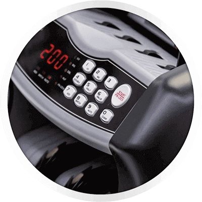 Счетчик банкнот Cassida 6650 UV . Новый