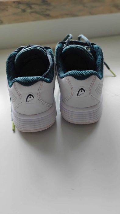 Par de tenis Head Revolt Pro 4.0 Junior