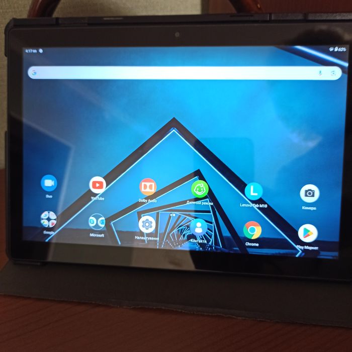 Планшет Lenovo m10