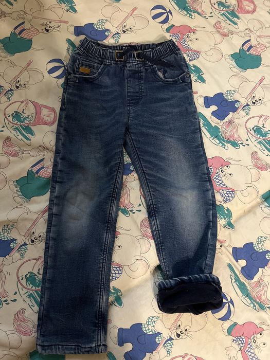 Джинси, спортивні штани на хлопчика 116,128