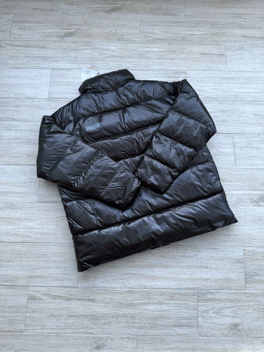 США! Теплі зимові жіночі пуховики Puma Style Down Puffer Оригінал S