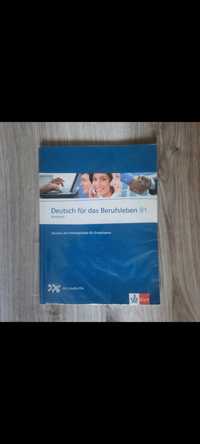 Podręcznik Deutsch fur das Berufsleben B1 Kursbuch + 2 CD