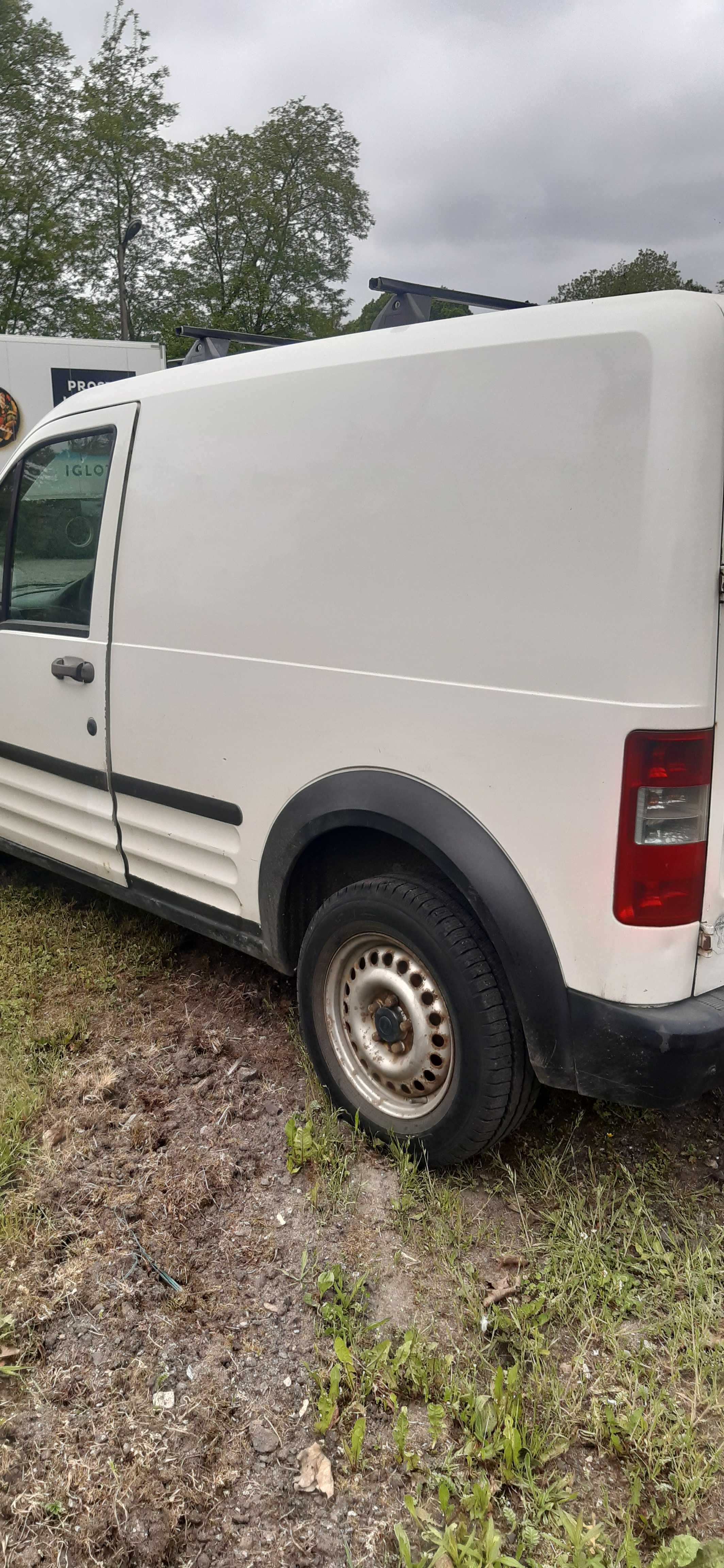 Sprzedam Ford Transit Connect