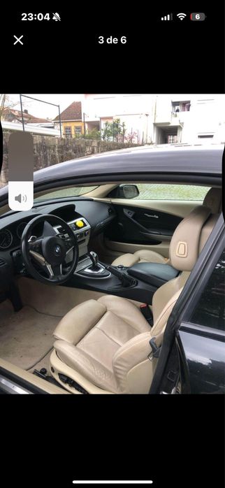 Bmw 635  gasoleo coupe