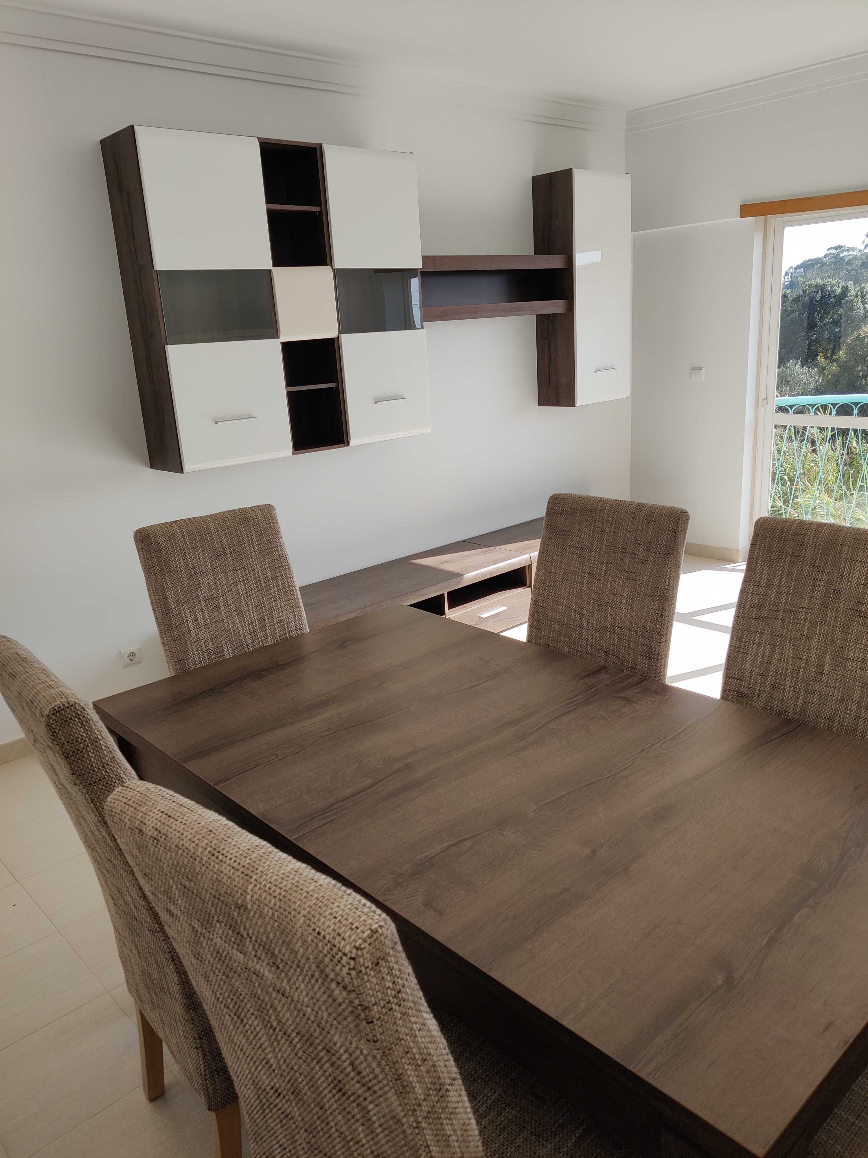 T3 Premium Caparica - 350m FCT-UNL, LIDL,TST | Totalmente Renovado