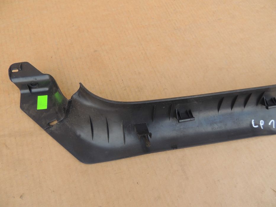 Listwa progowa osłona progu lewa przednia Fiat Panda 2 II 03,04-12