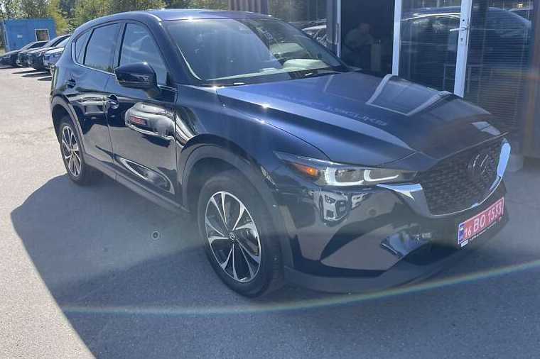 Mazda CX-5 2021 II покоління рестайлінг!