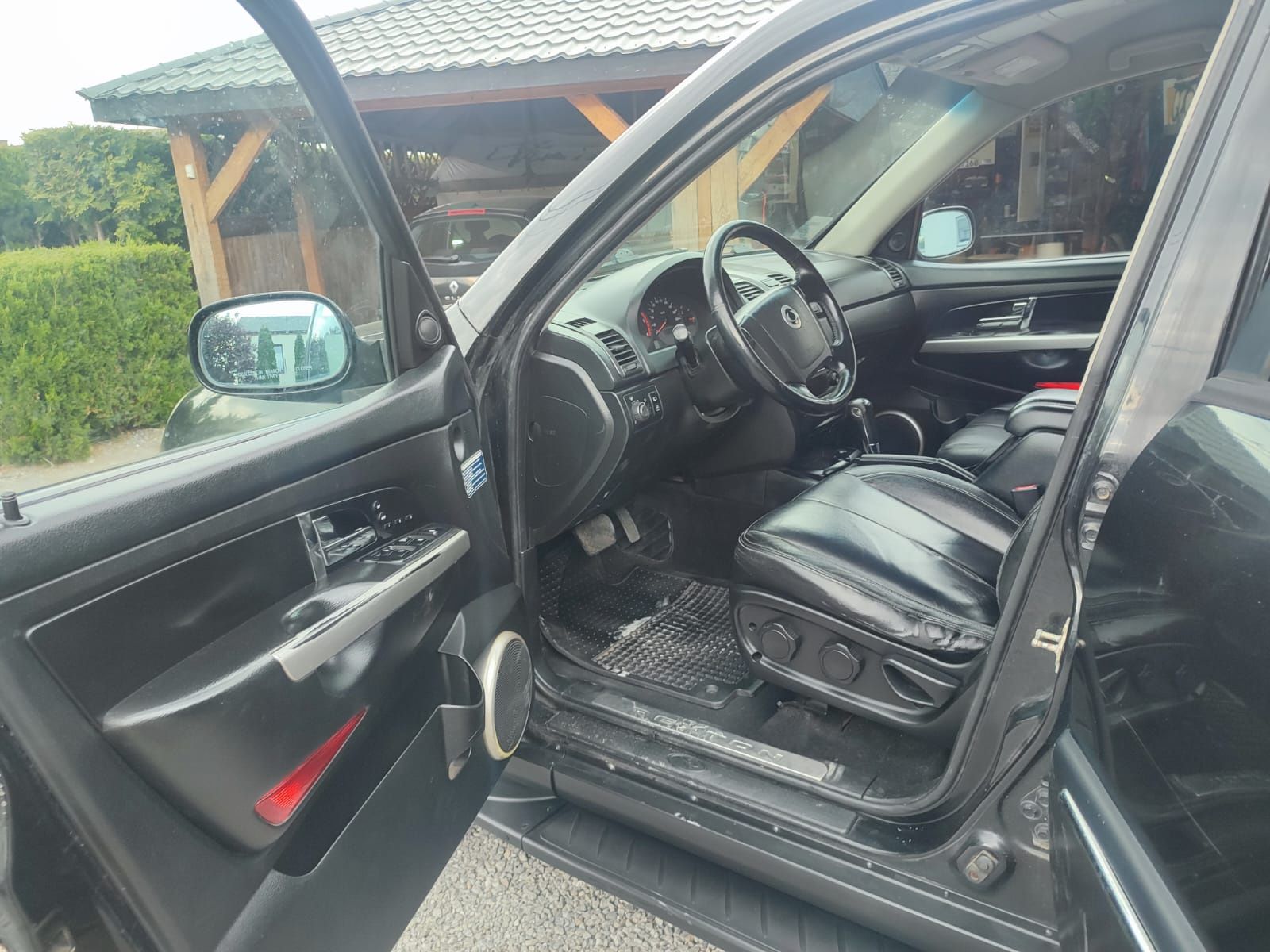 Ssang Yong 2.7TDI automat