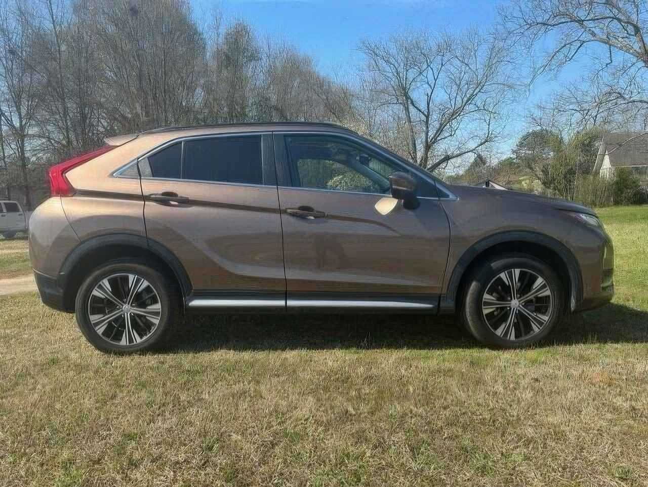 2018 Mitsubishi Eclipse Cross