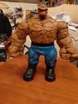 Figuras marvel colossus,thor,juggrnault,the thing