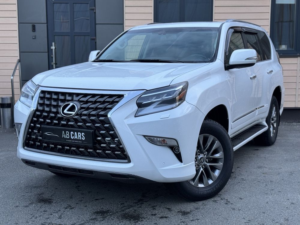 Lexus GX460 AWD 2018