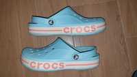 Crocs крокси жіночі m7 w9