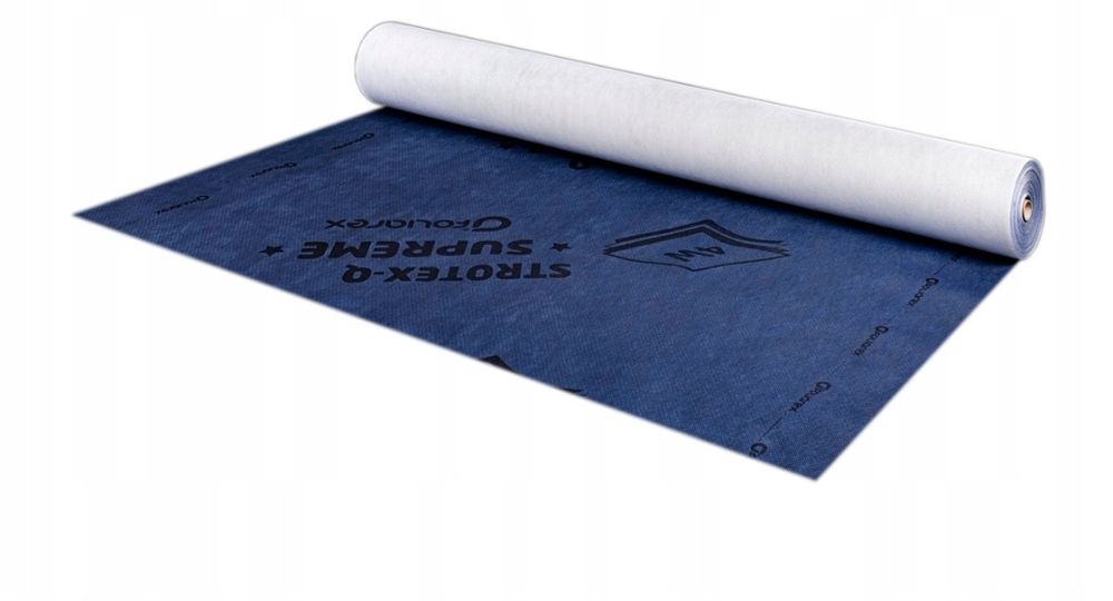 Folia Membrana dachowa STROTEX SUPREME 170g 75m2